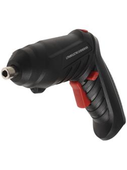 Аккумуляторная отвертка ТУНДРА, 3.6 В, 0.8 Ач, Li-ion