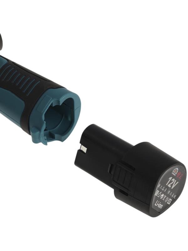 Аккумуляторная УШМ ТУНДРА, 12 В, 2х1.3 Ач, 75 х 10 мм, 20 000 об/мин