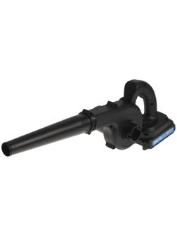 Воздуходувка аккумуляторная ТУНДРА, 21 В, 6 Ач, Li-ion, 60 м/с