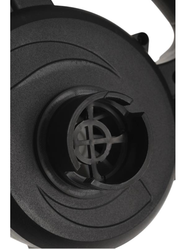 Воздуходувка аккумуляторная ТУНДРА, 21 В, 6 Ач, Li-ion, 60 м/с