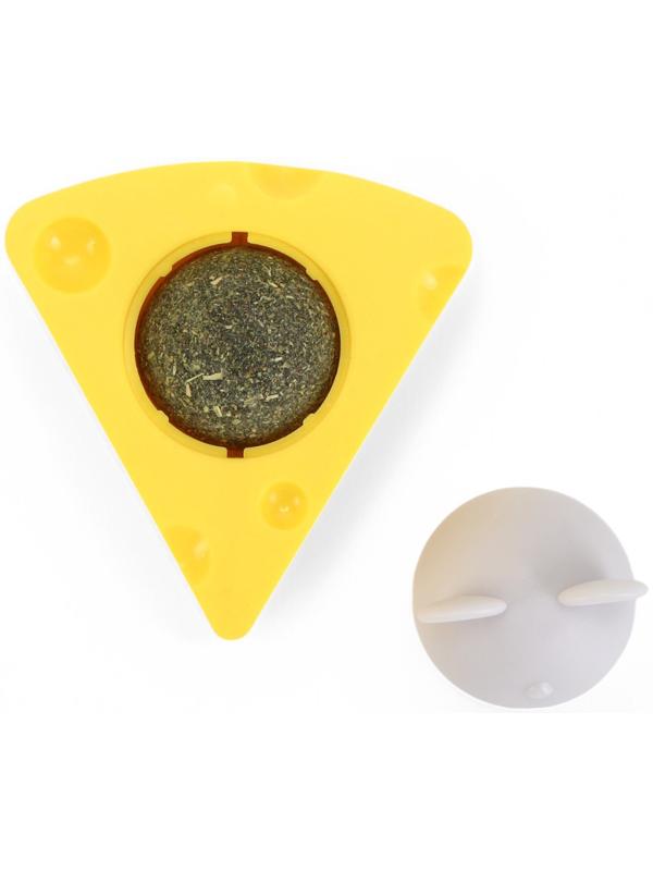 Игрушка для кошек из кошачьей мяты 