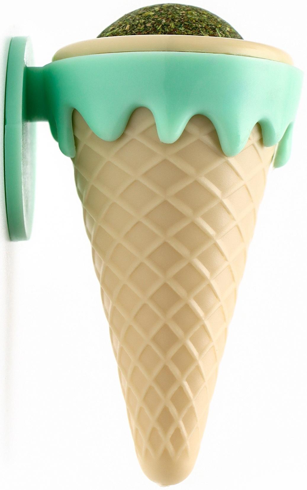 Игрушка для кошек из кошачьей мяты 