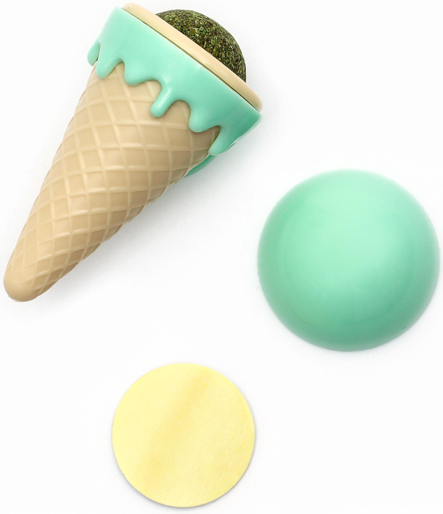 Игрушка для кошек из кошачьей мяты 