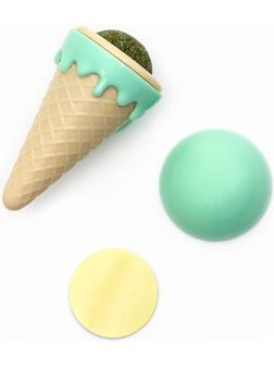 Игрушка для кошек из кошачьей мяты 