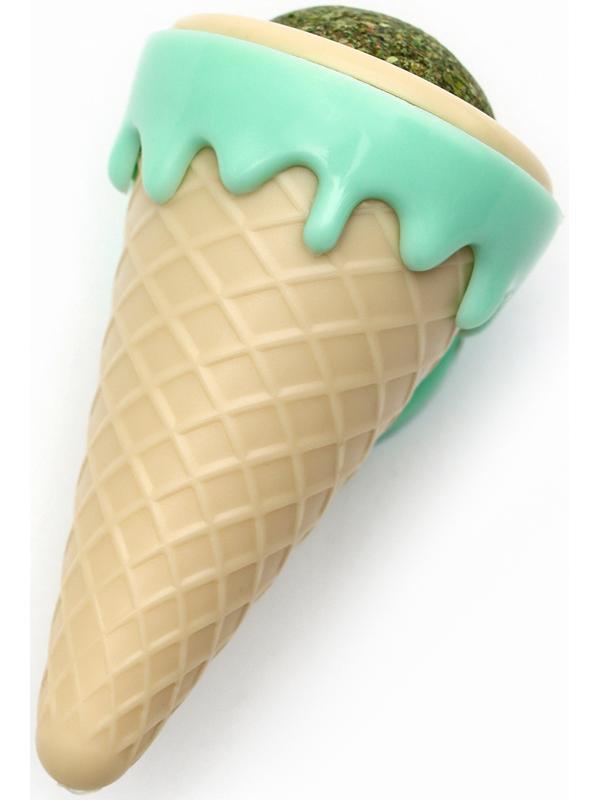 Игрушка для кошек из кошачьей мяты 