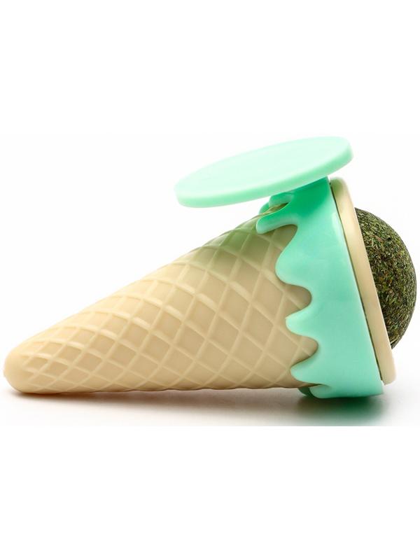 Игрушка для кошек из кошачьей мяты 