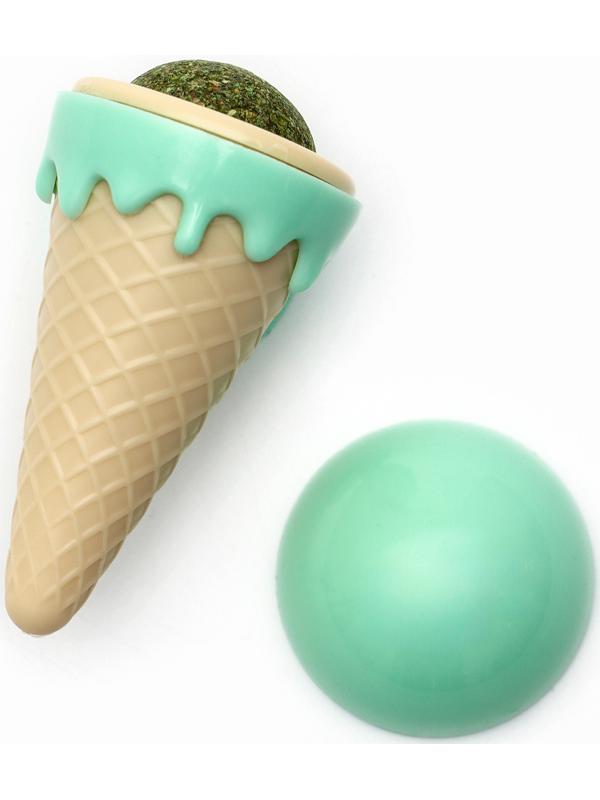 Игрушка для кошек из кошачьей мяты 