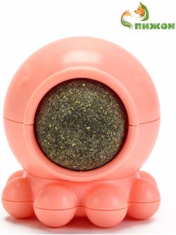 Игрушка для кошек из кошачьей мяты 