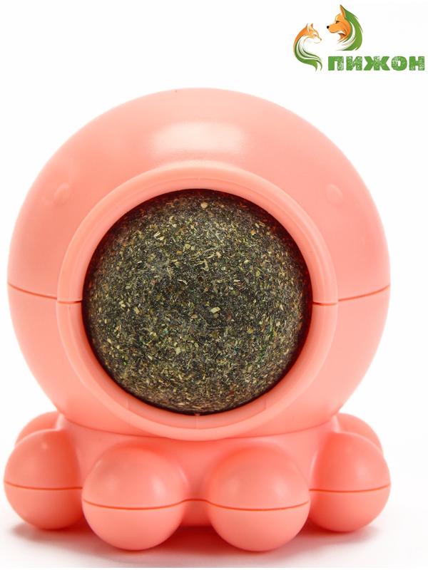 Игрушка для кошек из кошачьей мяты 