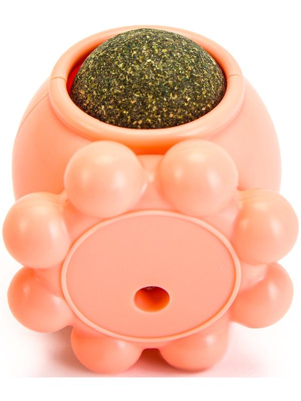 Игрушка для кошек из кошачьей мяты 