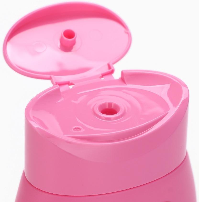 Гель-пена для девочек «Самая красивая», аромат мармеладные мишки, 250 мл, Чистое счастье