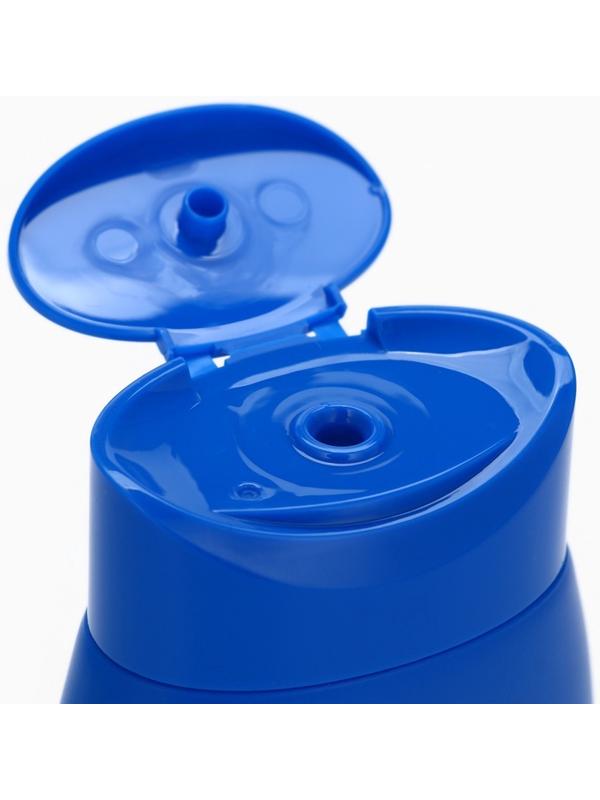 Гель-пена для мальчиков «Мегакрутая пена», аромат молочный шоколад, 250 мл, Чистое счастье