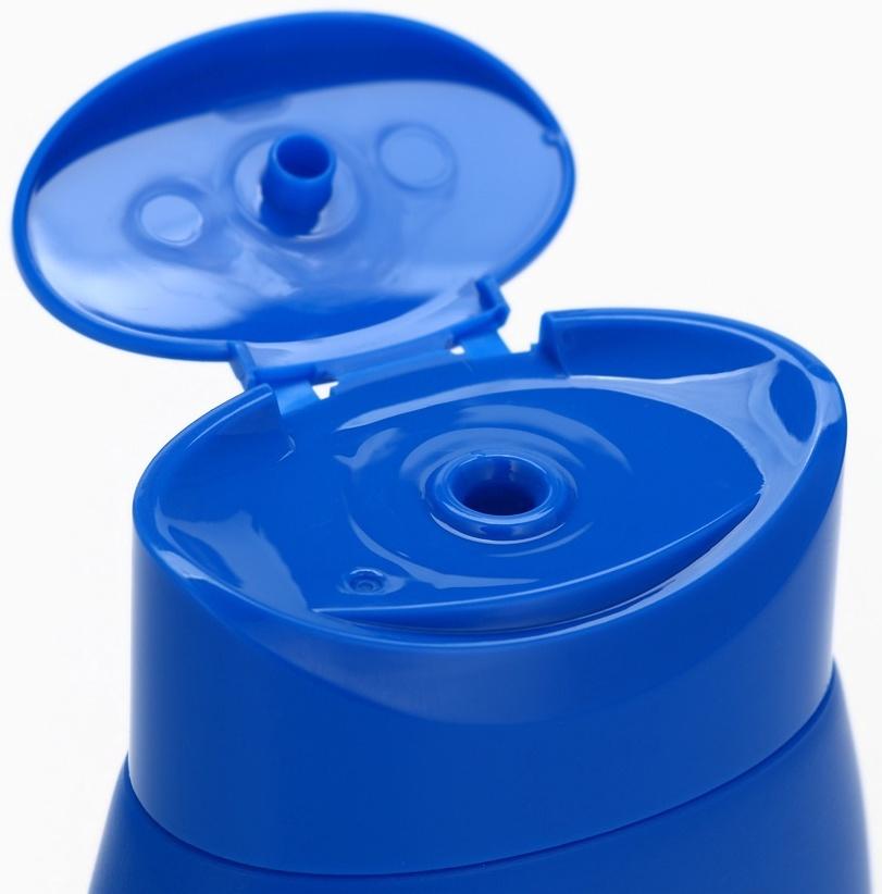 Гель-пена для мальчиков COOL, вишневый леденец, 250 мл, Чистое счастье