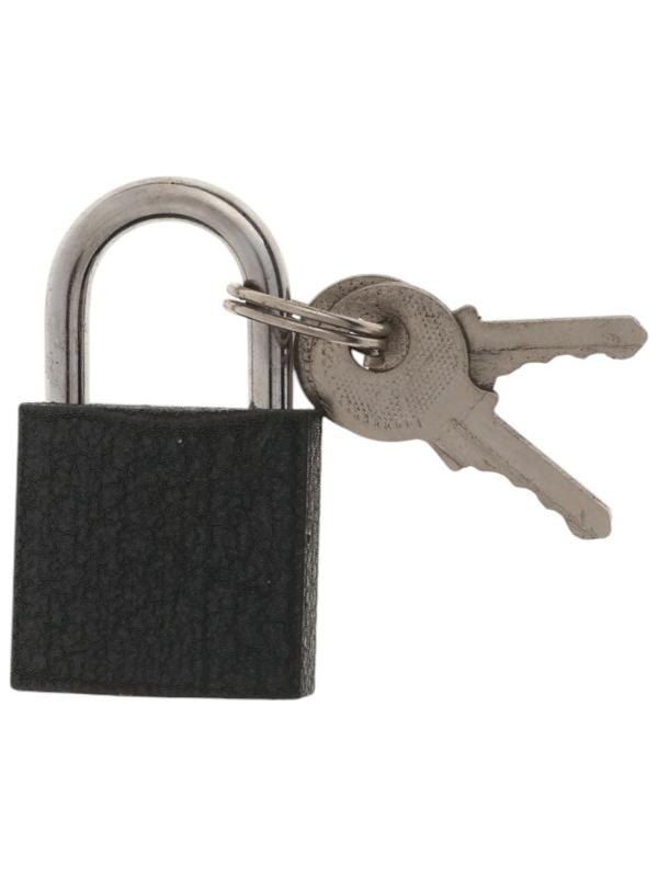 Замок навесной ТУНДРА OneKey001, 25 мм, с одной секретностью, 2 ключа