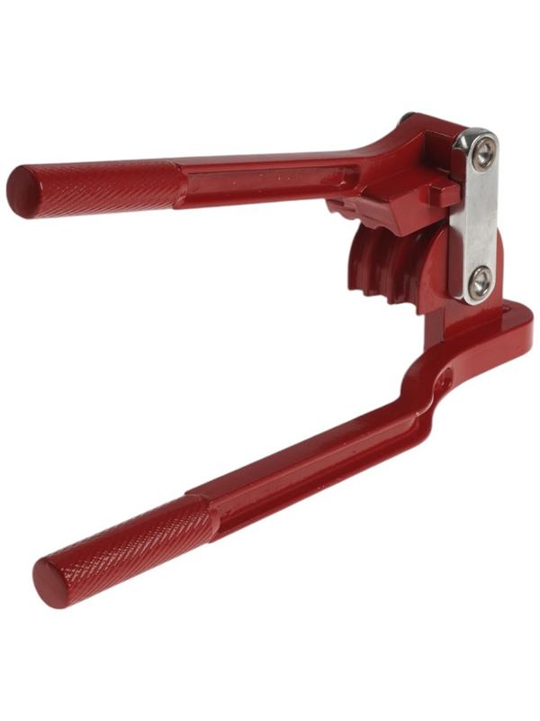 Трубогиб ТУНДРА, для медных, алюминиевых, латунных труб 6-8-10 мм, до 180°