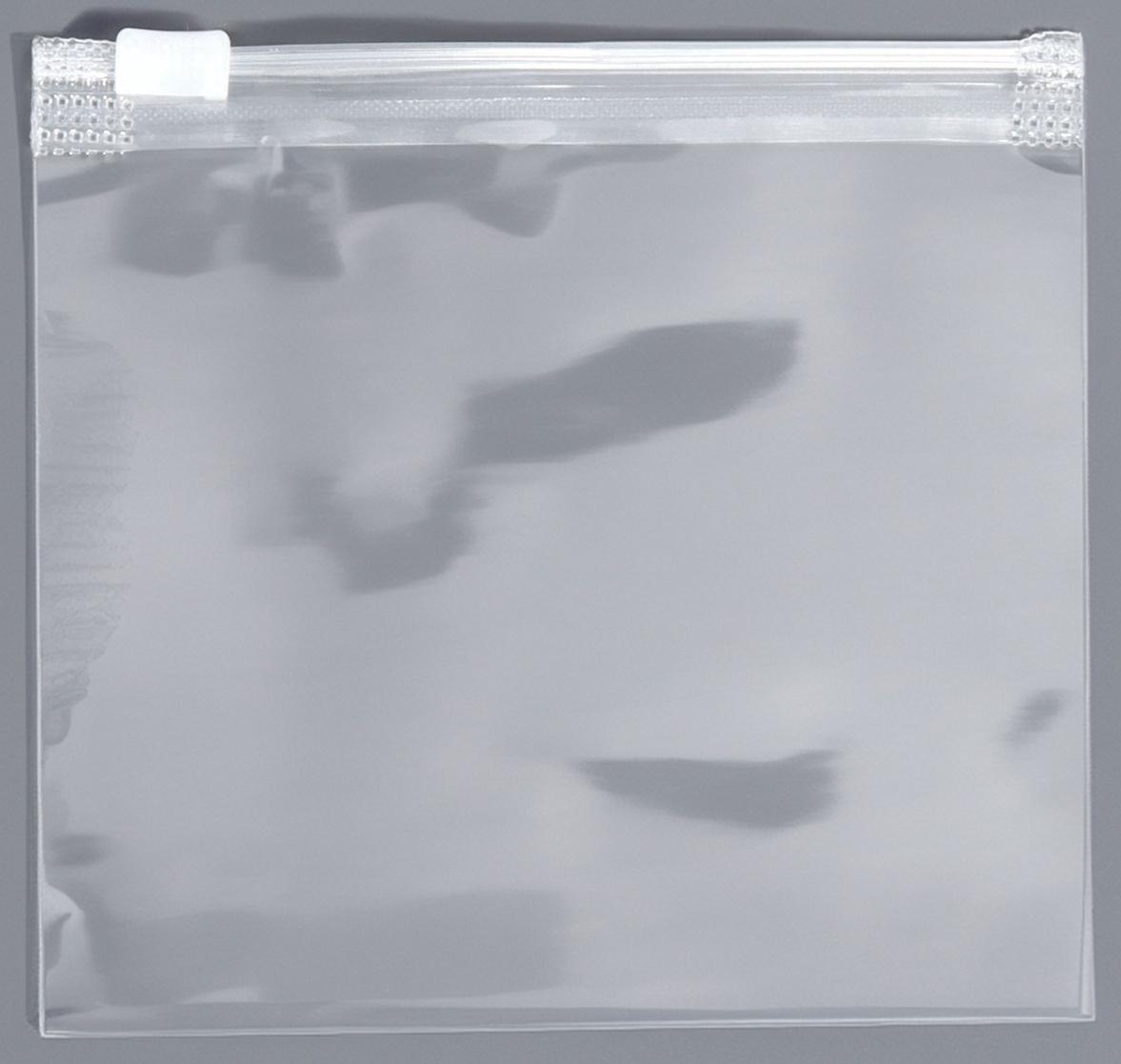 Дорожные чехлы, 18×10/11×10 см, набор 4 шт., прозрачные