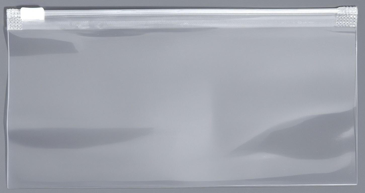 Дорожные чехлы, 18×10/11×10 см, набор 4 шт., прозрачные