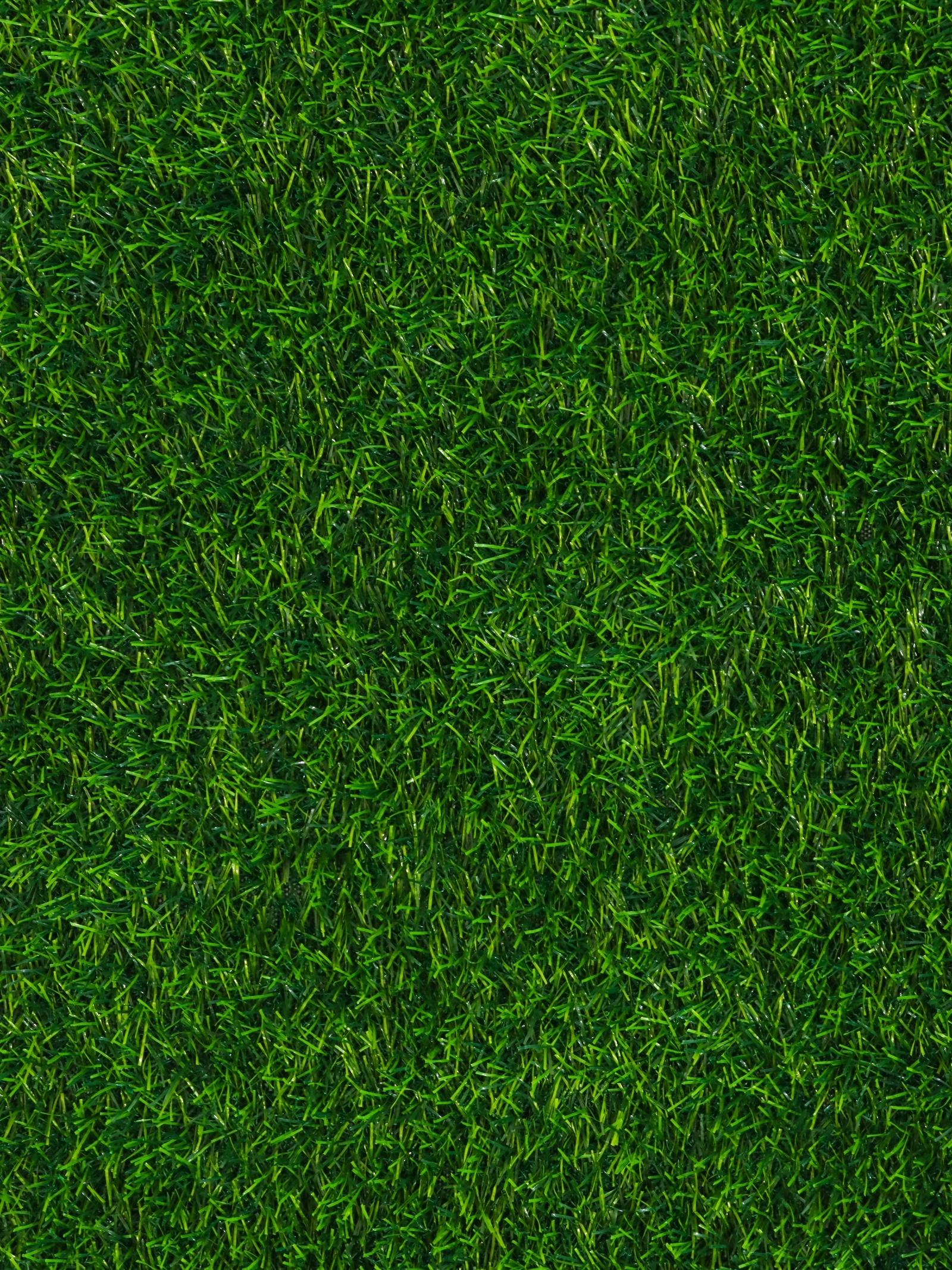 Газон искусственный,  с проклейкой, высота 3см, 12иг, 2 х 25м, зеленый, 