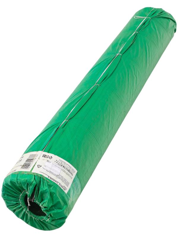 Газон искусственный,  с проклейкой, высота 3см, 12иг, 2 х 25м, зеленый, 