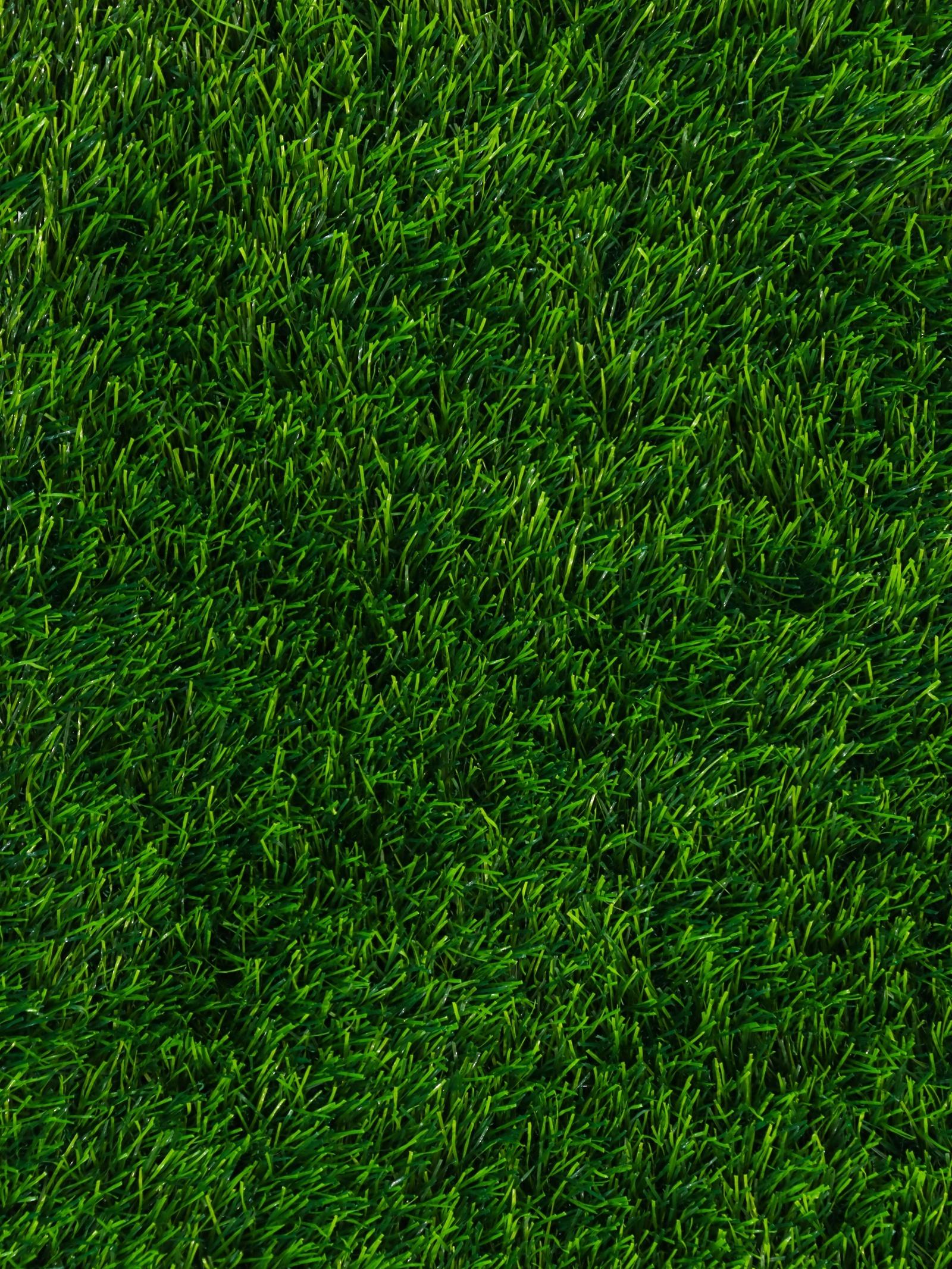 Газон искусственный,  с проклейкой,  высота 5см, 15иг, 2 х 25 м, зеленый, 