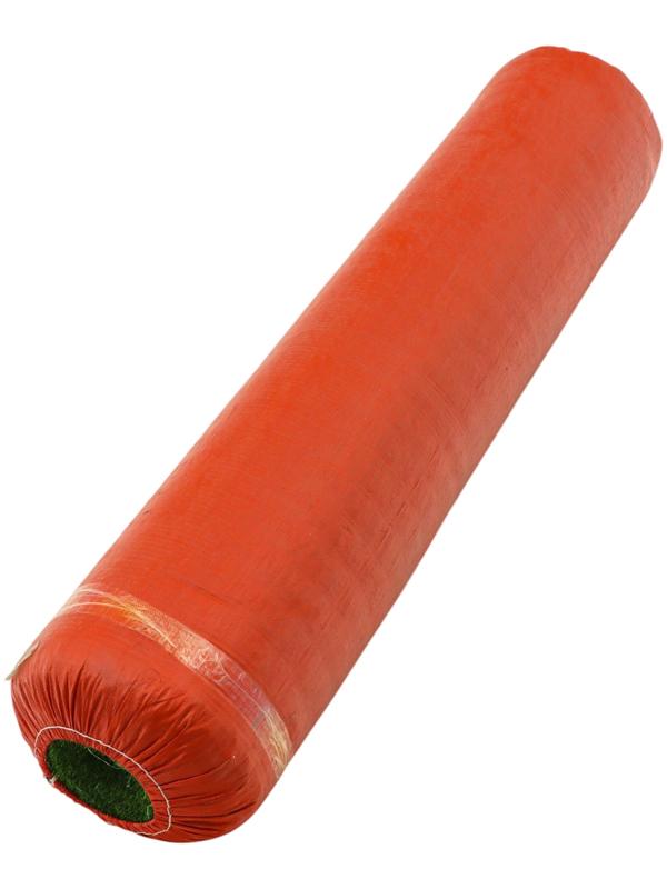 Газон искусственный,  с проклейкой,  высота 5см, 15иг, 2 х 25 м, зеленый, 