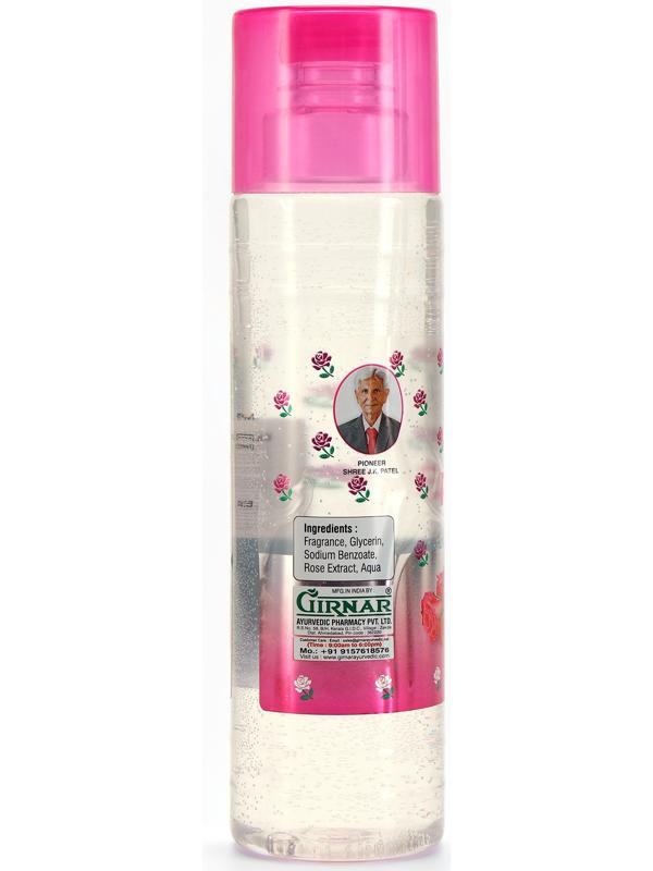 Лосьон с экстрактом розы, 500 мл