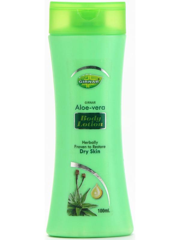 Лосьон для тела Алоэ-вера, 100 мл