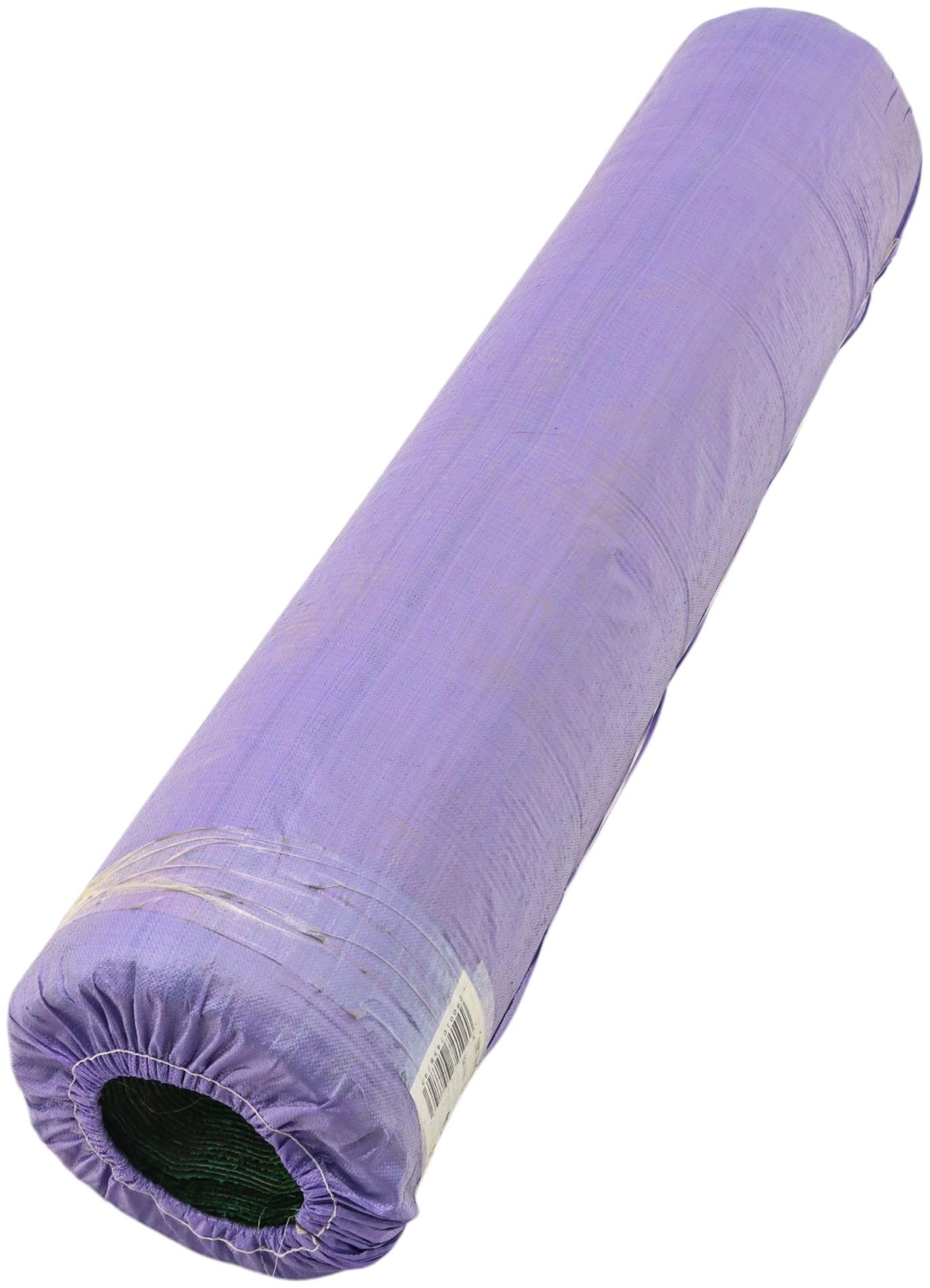 Газон искусственный, с проклейкой, высота 4см, 15иг, 2 х 25 м, зеленый, 