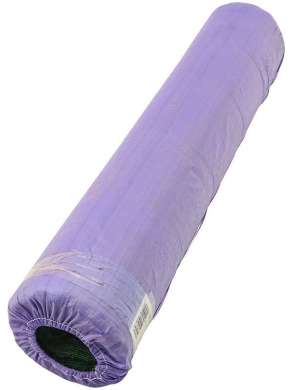 Газон искусственный, с проклейкой, высота 4см, 15иг, 2 х 25 м, зеленый, 