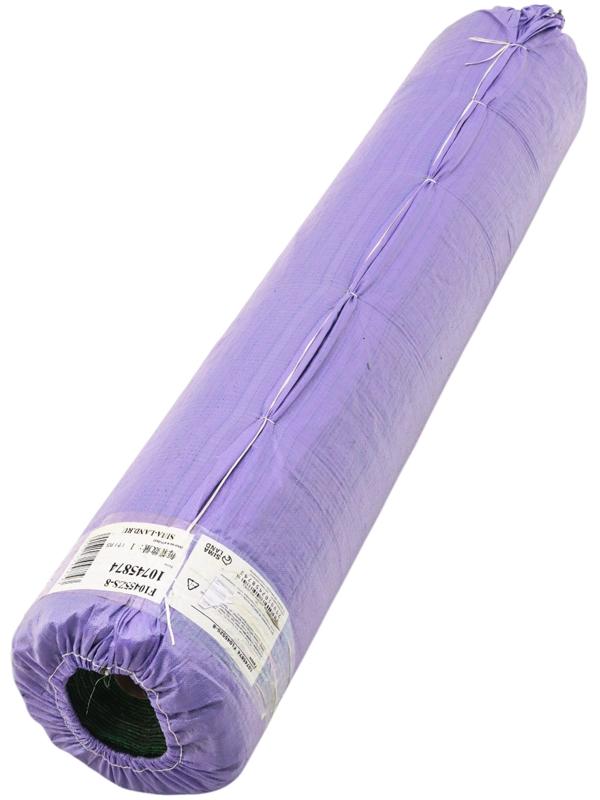 Газон искусственный, с проклейкой, высота 4см, 15иг, 2 х 25 м, зеленый, 