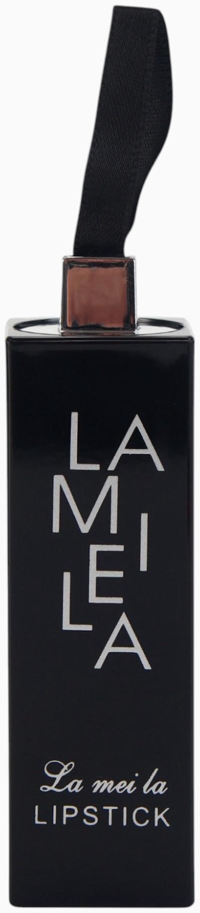 Помада для губ, матовая, 3,5 гр, не водостойкая, оттенок №4