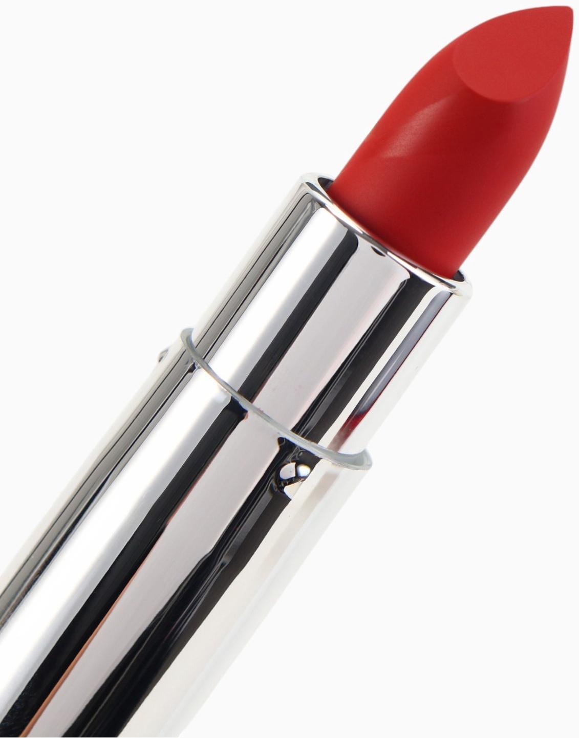 Помада для губ, матовая, 3,5 гр, не водостойкая, оттенок №4