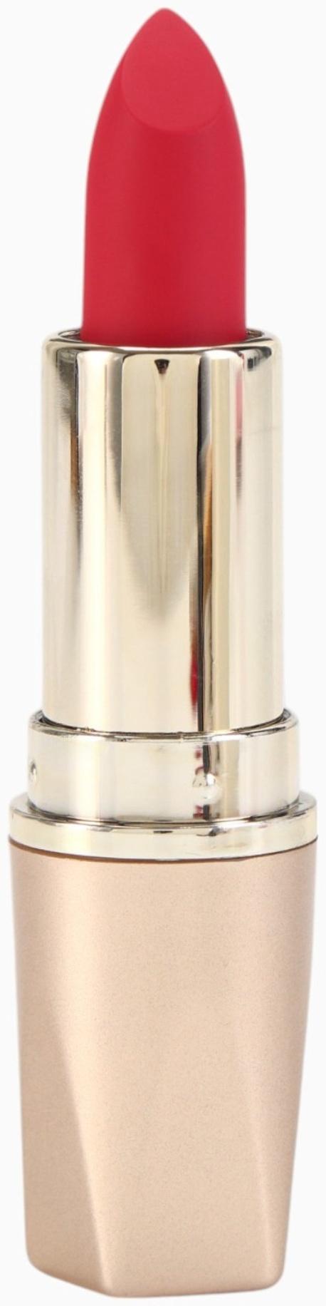 Помада для губ, глянцевая, 3,8 гр, не водостойкая, оттенок №4