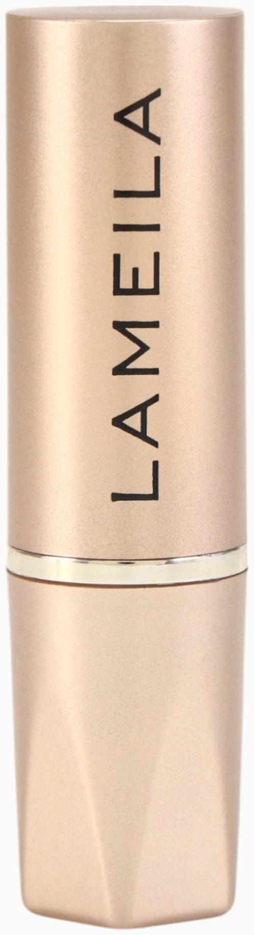 Помада для губ, глянцевая, 3,8 гр, не водостойкая, оттенок №4