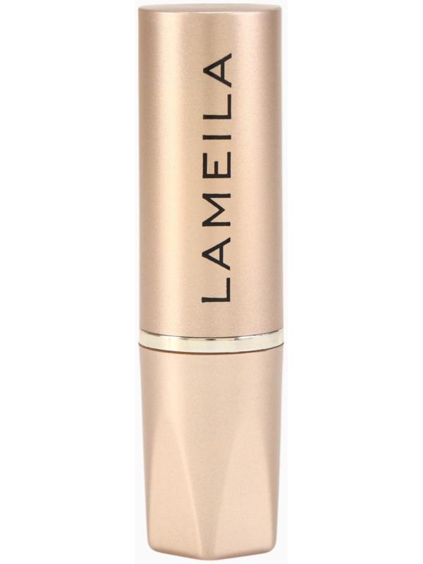 Помада для губ, глянцевая, 3,8 гр, не водостойкая, оттенок №4