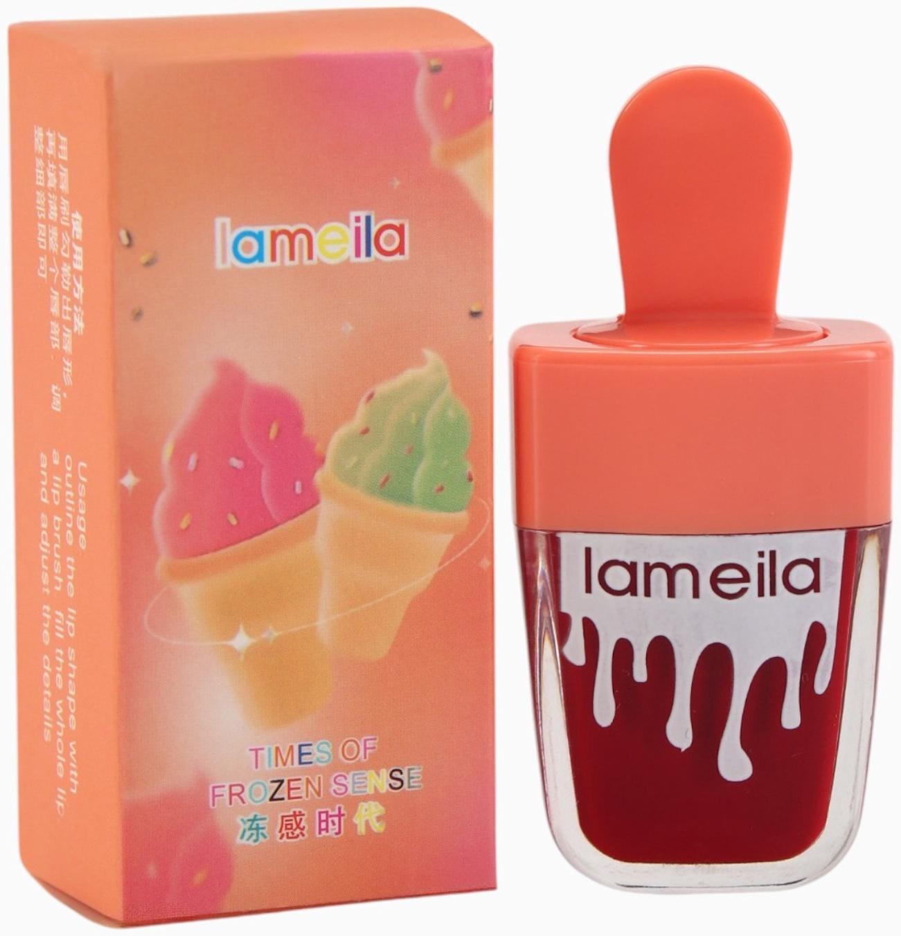 Тинт для губ,  8 гр, водостойкий, оттенок №2