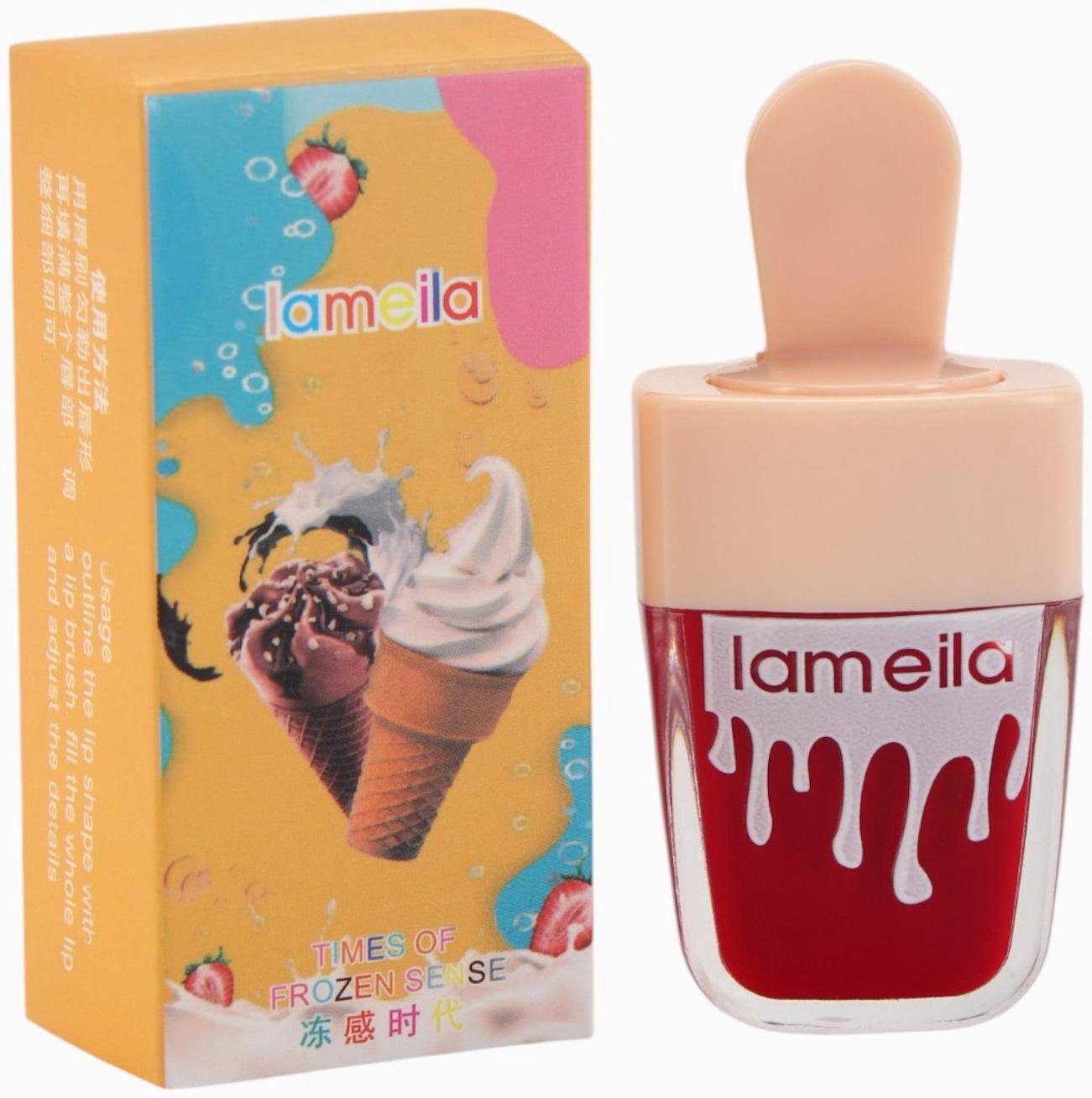 Тинт для губ,  8 гр, водостойкий, оттенок №3