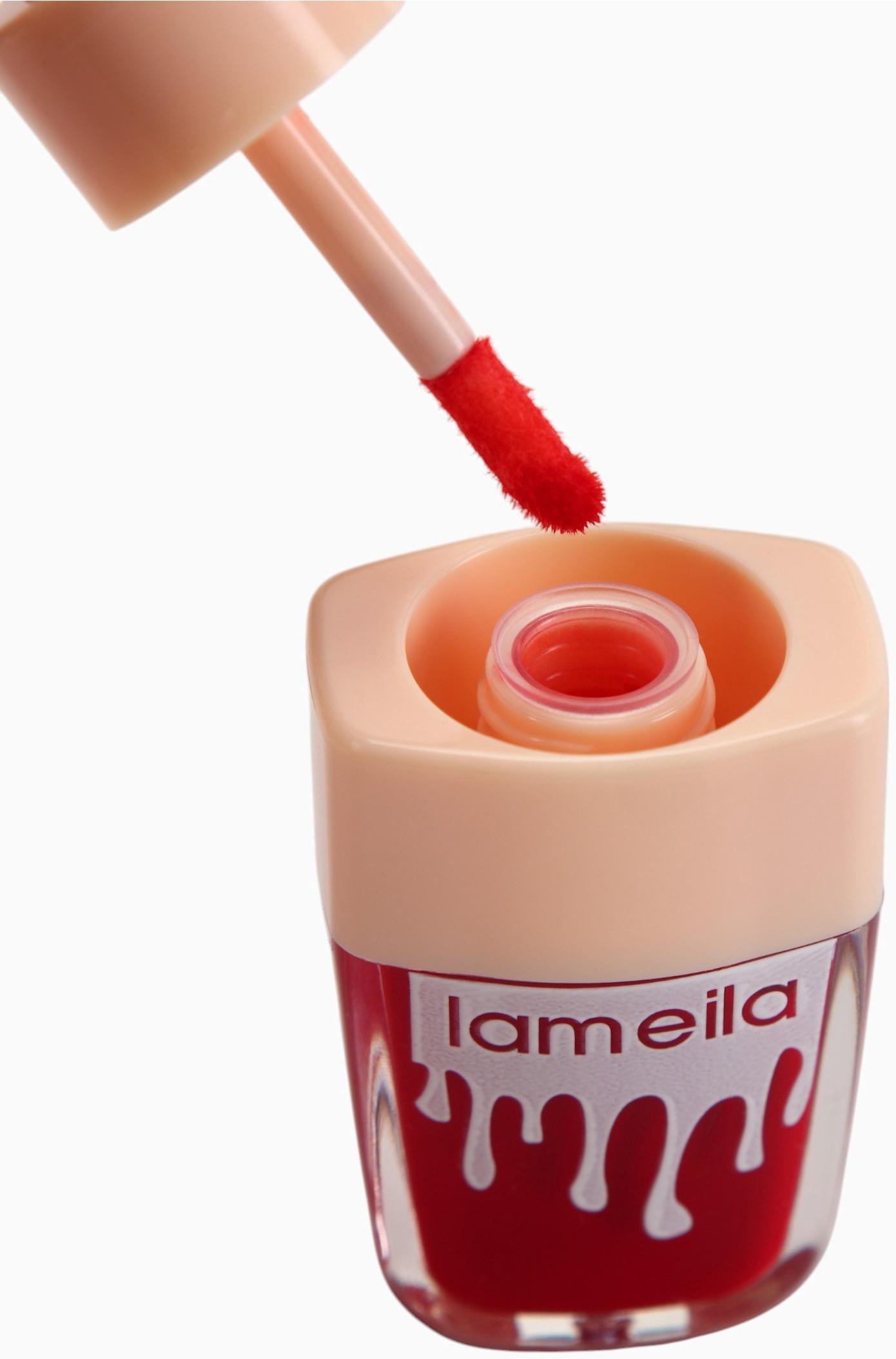 Тинт для губ,  8 гр, водостойкий, оттенок №3