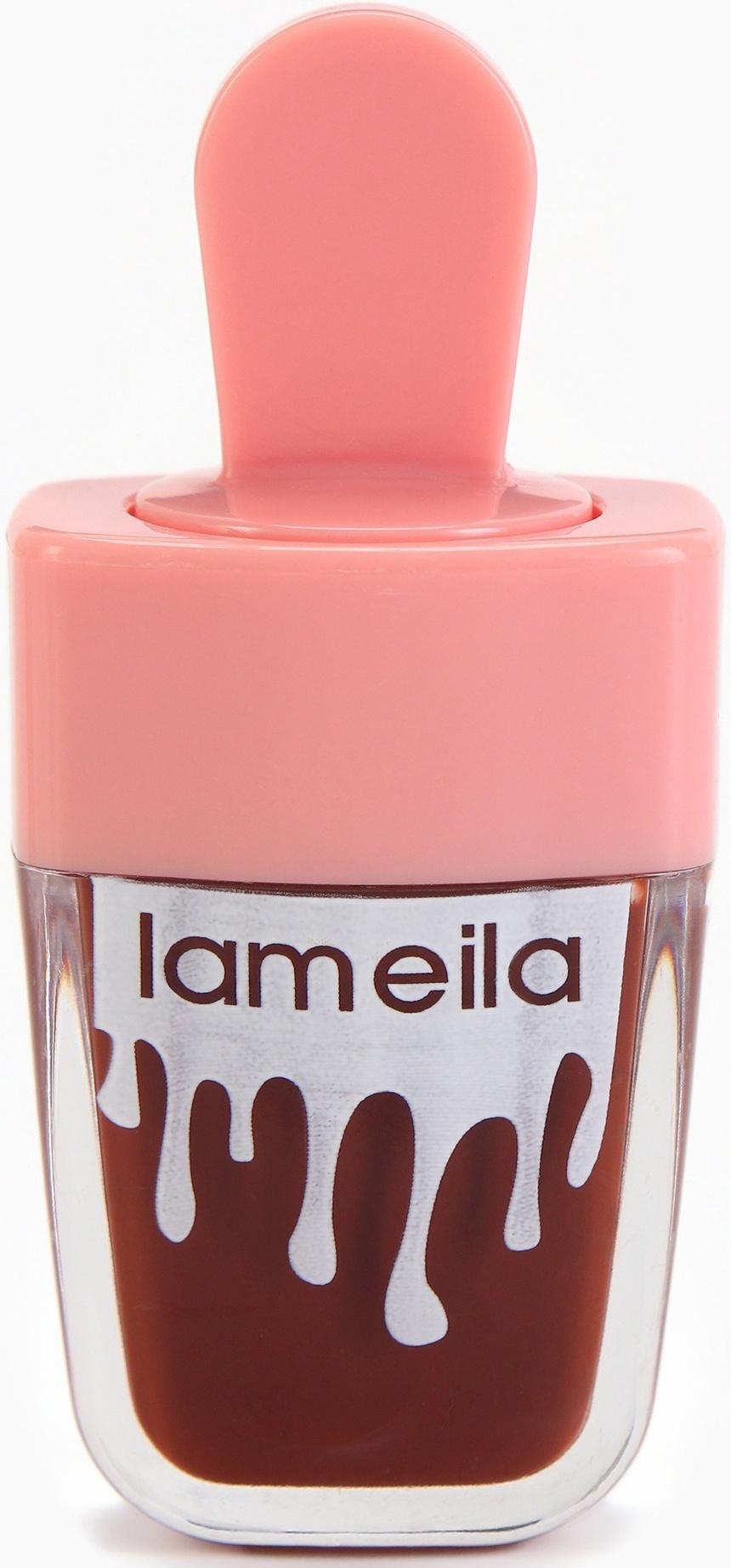 Тинт для губ,  8 гр, водостойкий, оттенок №4