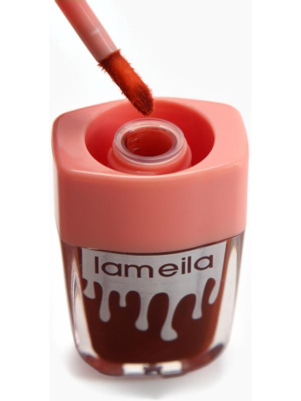 Тинт для губ,  8 гр, водостойкий, оттенок №4