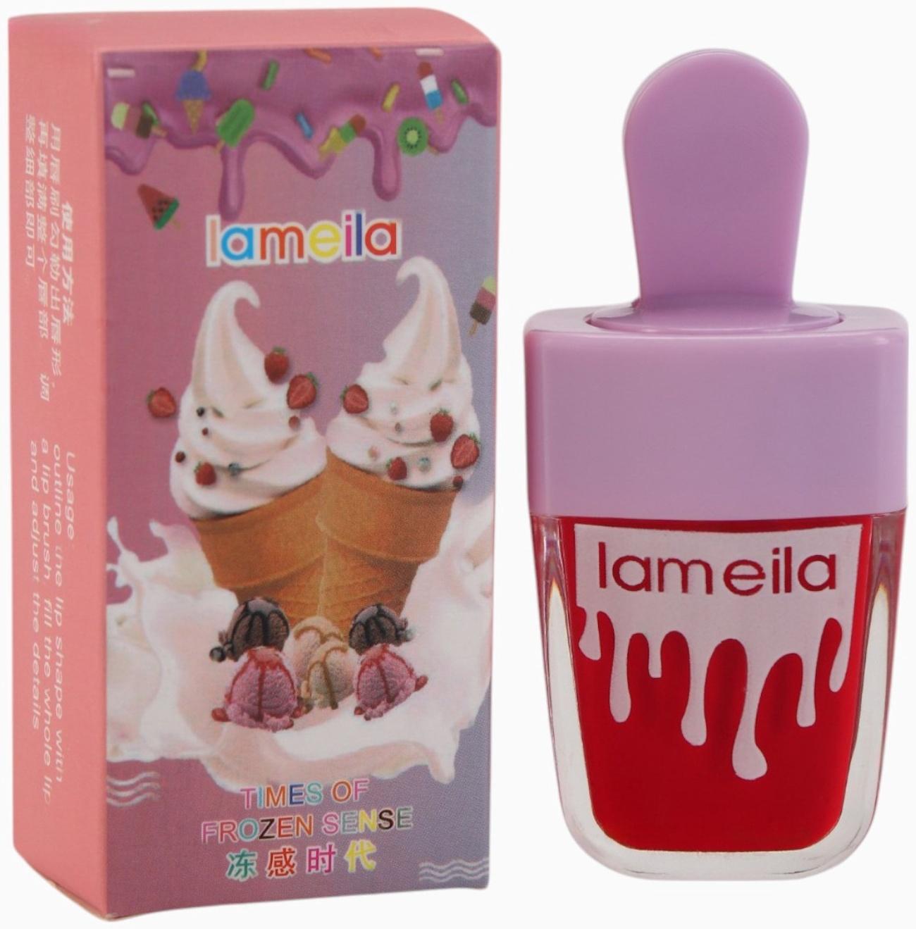 Тинт для губ,  8 гр, водостойкий, оттенок №5