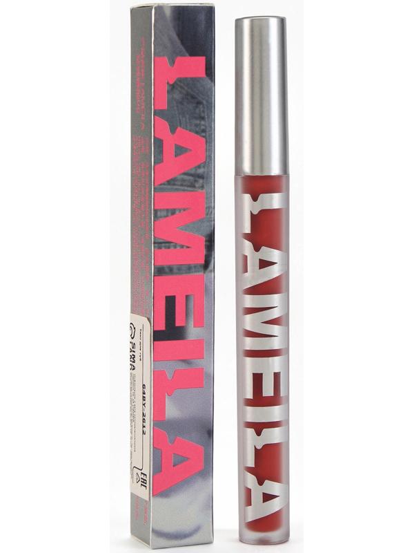 Тинт для губ, матовый, 3,3 гр, водостойкий, оттенок №2