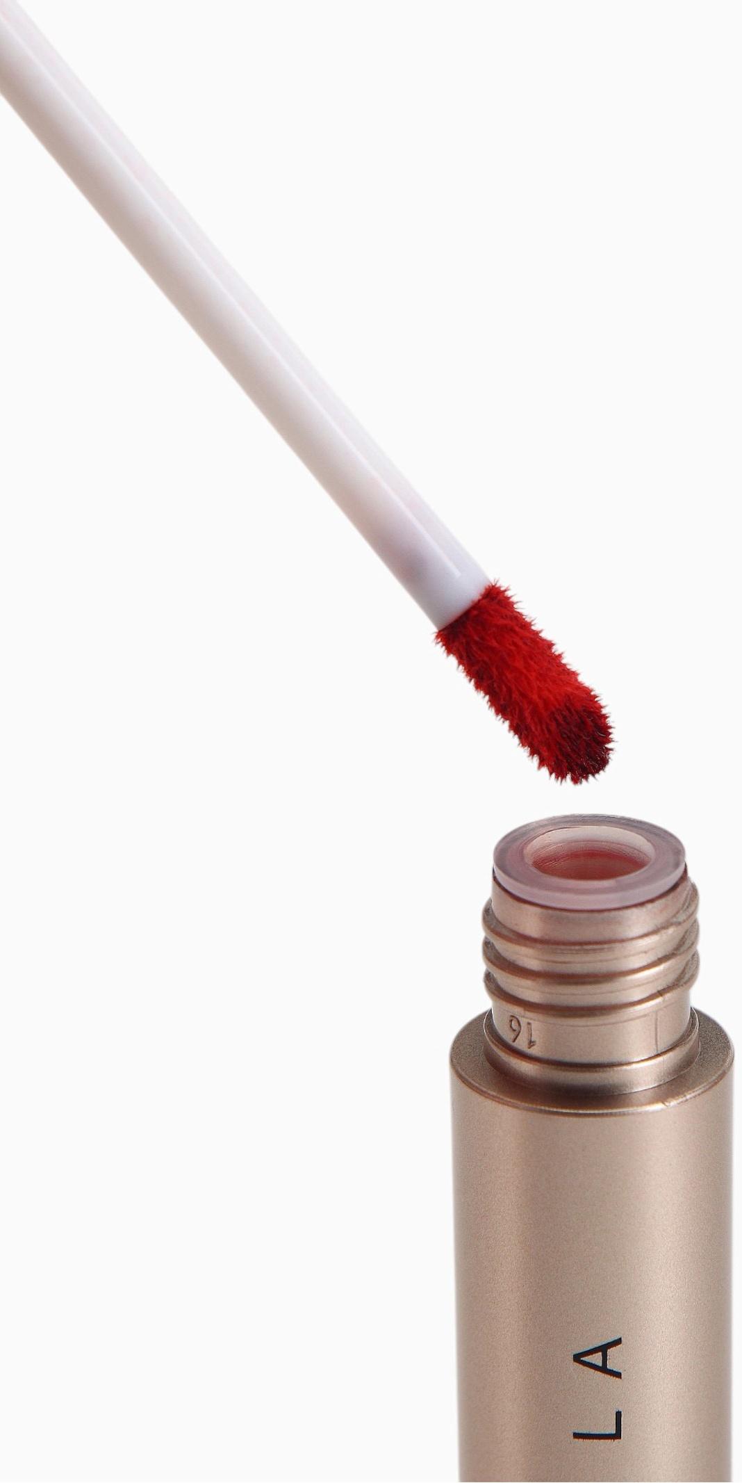 Тинт для губ матовый, водостойкий, 2,8 гр, оттенок №1