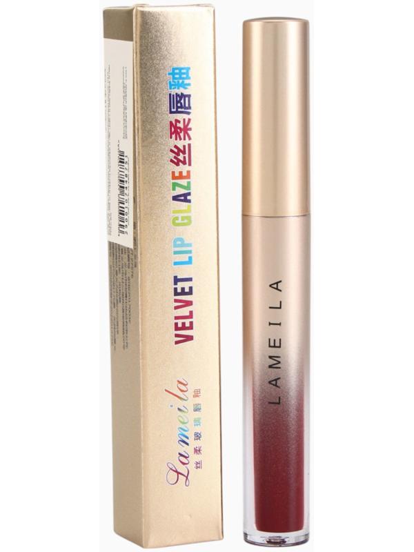 Тинт для губ матовый, водостойкий, 2,8 гр, оттенок №1