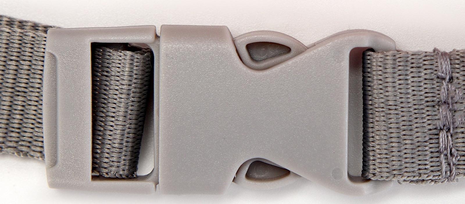 Намордник силиконовый фиксирующий, размер M (ОМ 15 см, ОШ 18-30 см), розовый