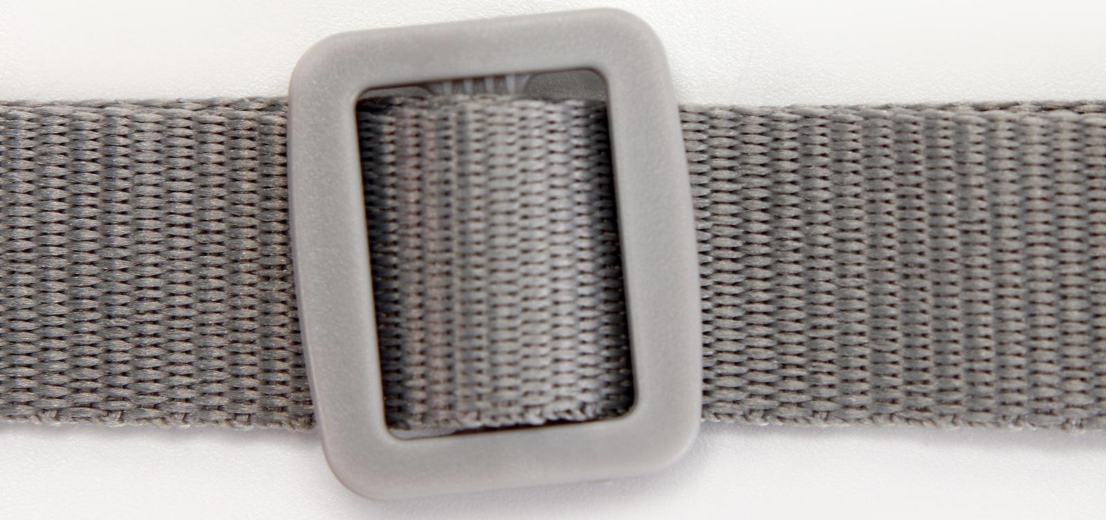 Намордник силиконовый фиксирующий, размер M (ОМ 15 см, ОШ 18-30 см), розовый