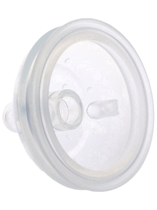 Соска для бутылочки силиконовой M&B, антиколиковая, +3мес., ШГ Ø70мм.