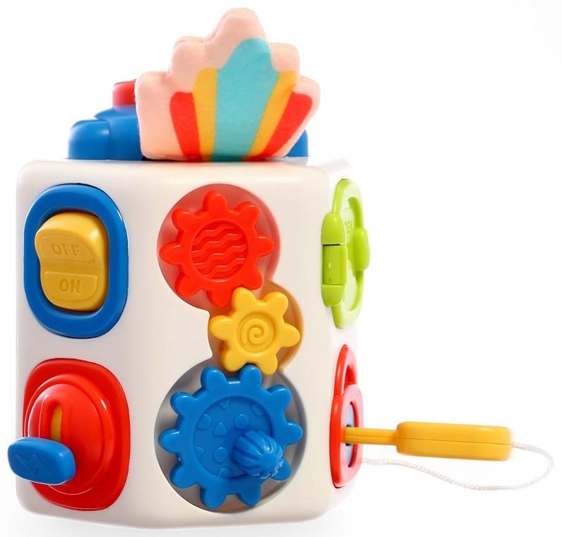 Развивающий центр, 9 в 1