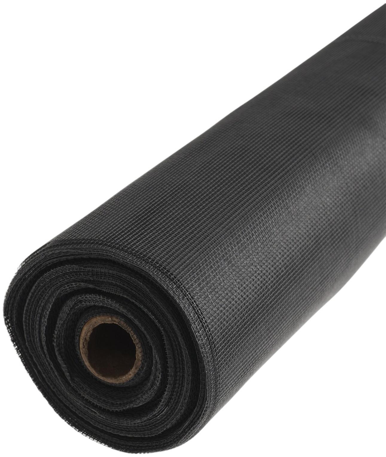 Сетка москитная ТУНДРА, 1.4×30 м, стекловолокно