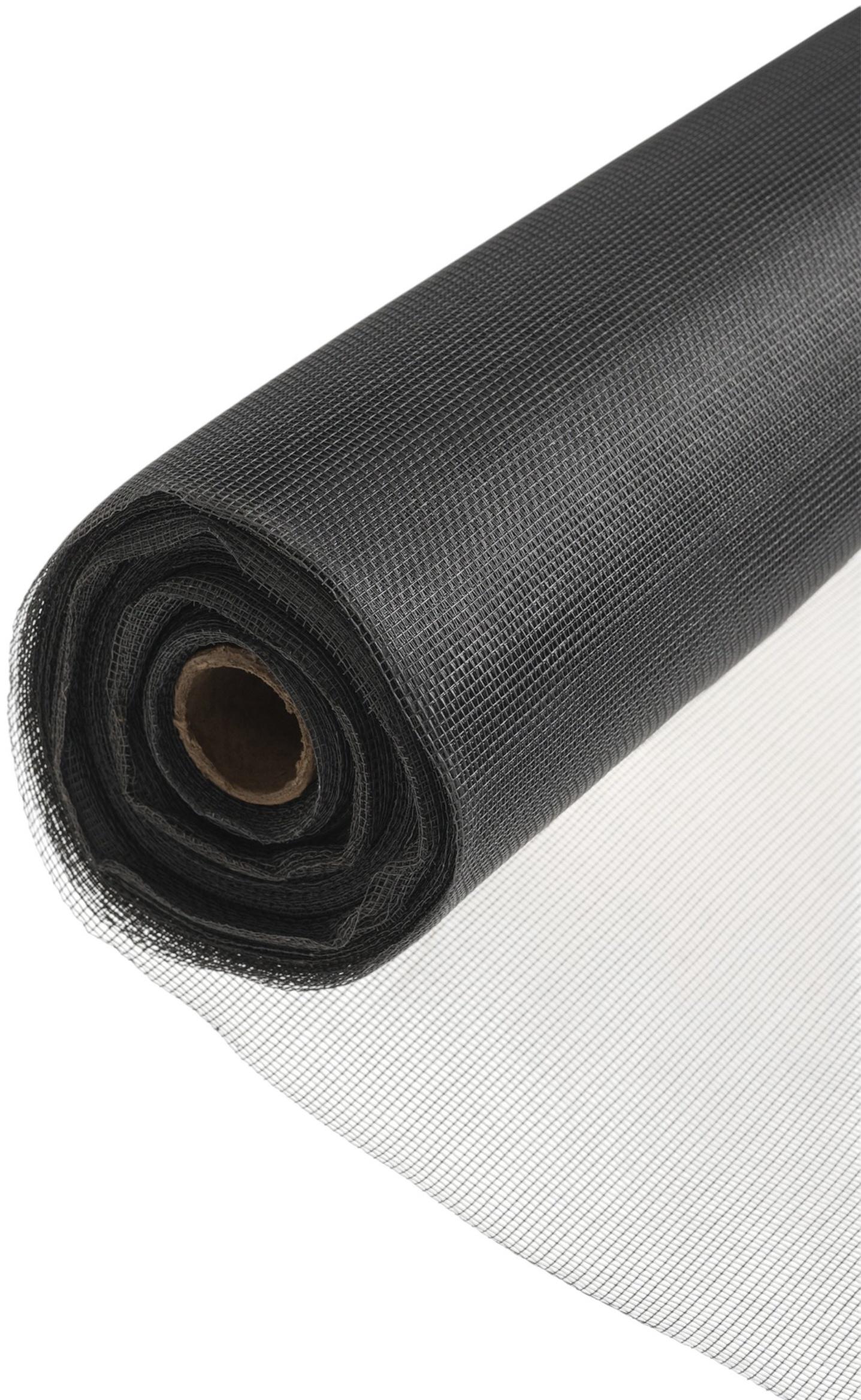 Сетка москитная ТУНДРА, 1.4×30 м, стекловолокно